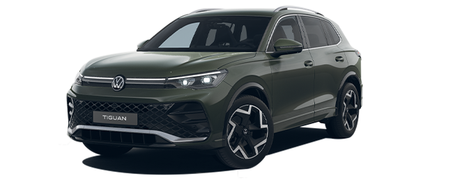 Tiguan R-Line